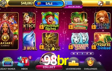 Desvendando o Mundo dos Jogos Virtuais na 98br
