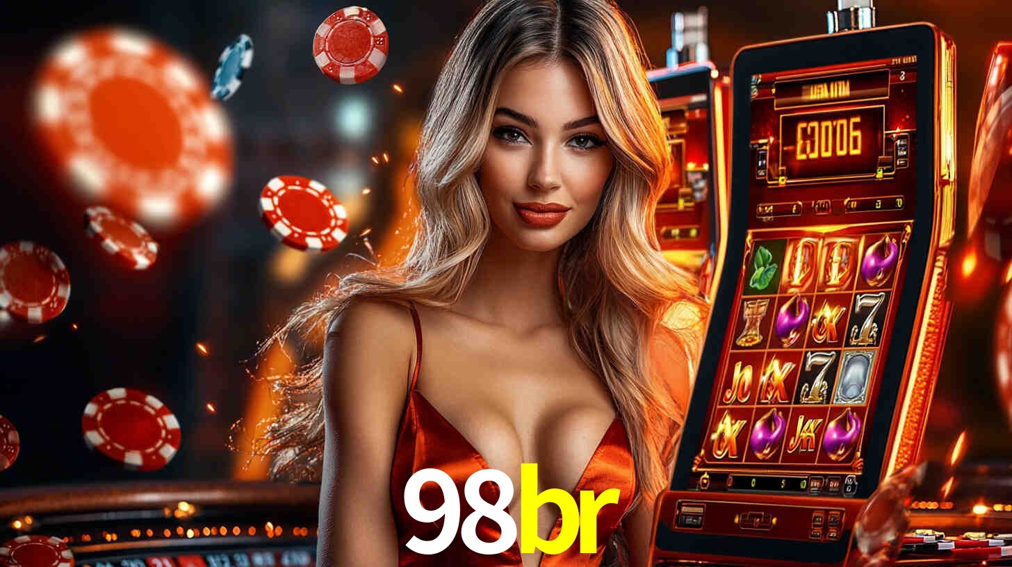 98br - Seu Cassino de Confiança - 98br.com
