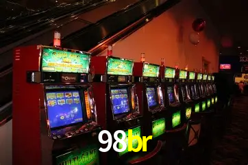 A Emoção da Loteria na 98br: Uma Chance de Mudança de Vida