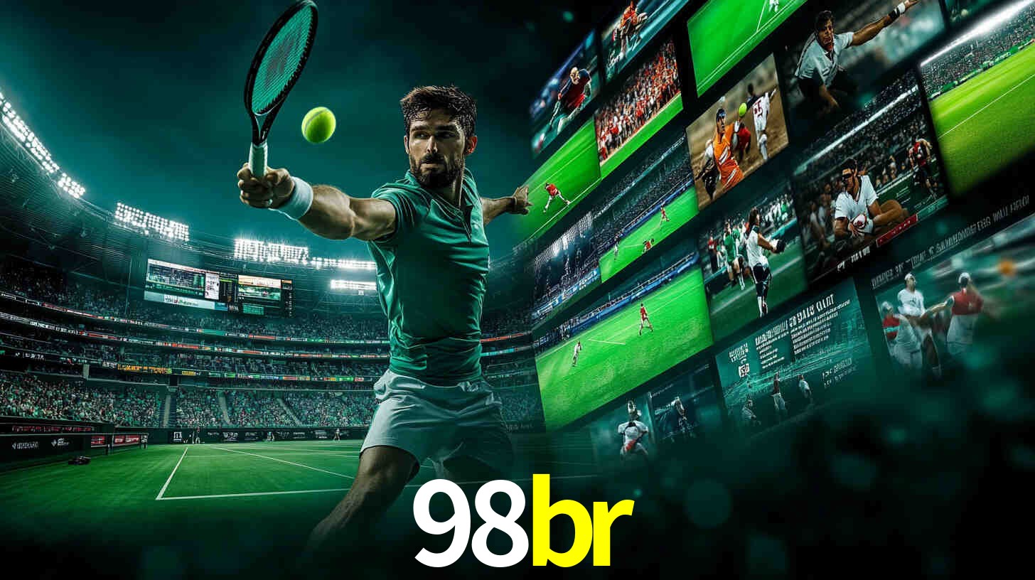 Desvendando o Mundo dos Jogos Virtuais na 98br