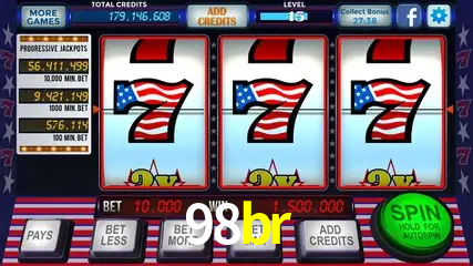 Descubra o Mundo do Cassino Online com 98br