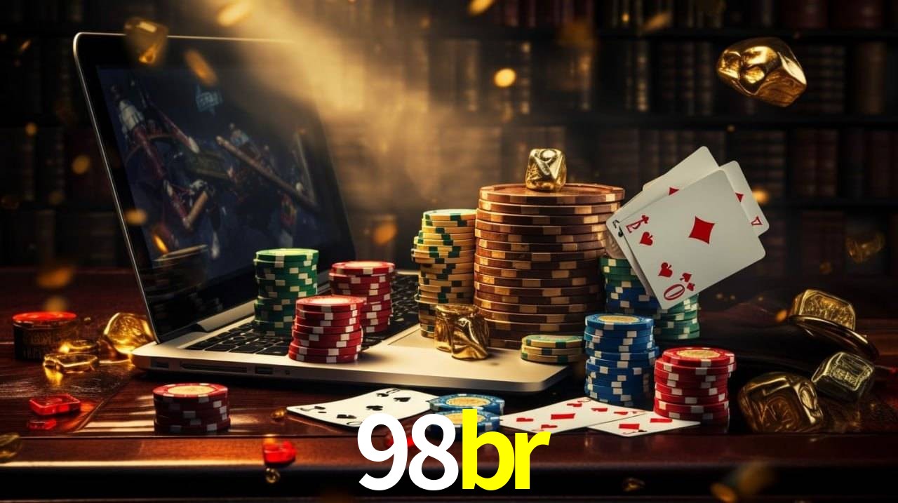 Jogos de Slot 98br