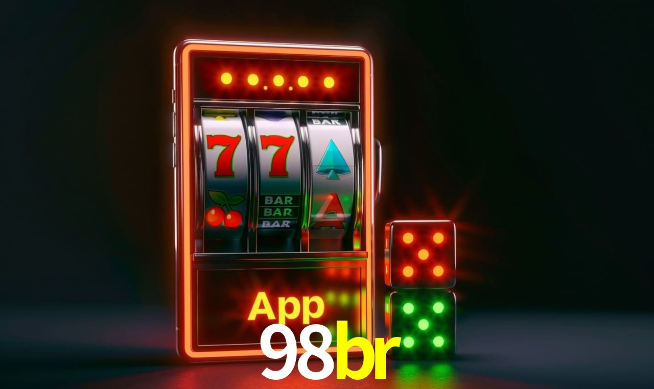 Catálogo de jogos 98br com fornecedores Pragmatic Play, Evolution, NetEnt