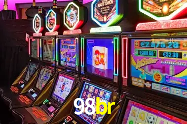 Inovações de Jogos na 98br: O Futuro das Experiências Interativas