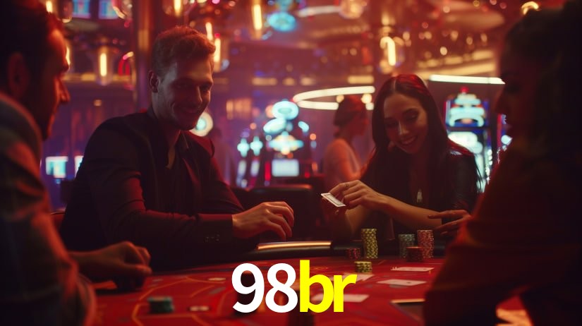 Descubra a Essência do 98br: Nossa História e Compromissos