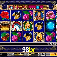 Descubra o Mundo do Cassino Online com 98br