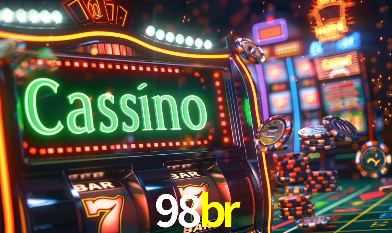 Acesso à conta 98br