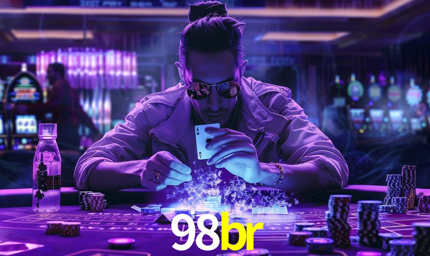 Blackjack Table 98br
