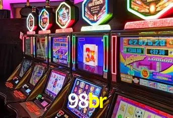 Inovações de Jogos na 98br: O Futuro das Experiências Interativas