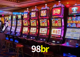 Descubra a Magia dos Jogos de Arcade no 98br