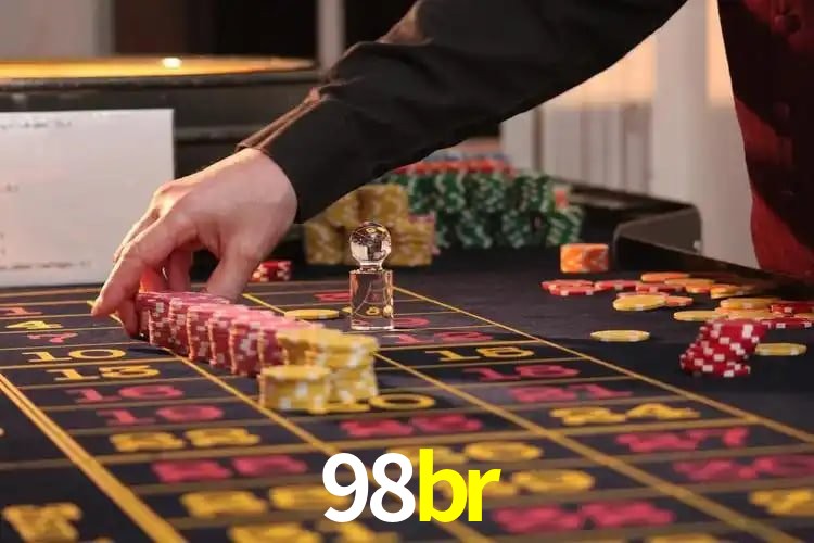 Explorando a Categoria de Eventos em Apostas na 98br