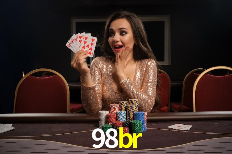 Roda da fortuna na 98br