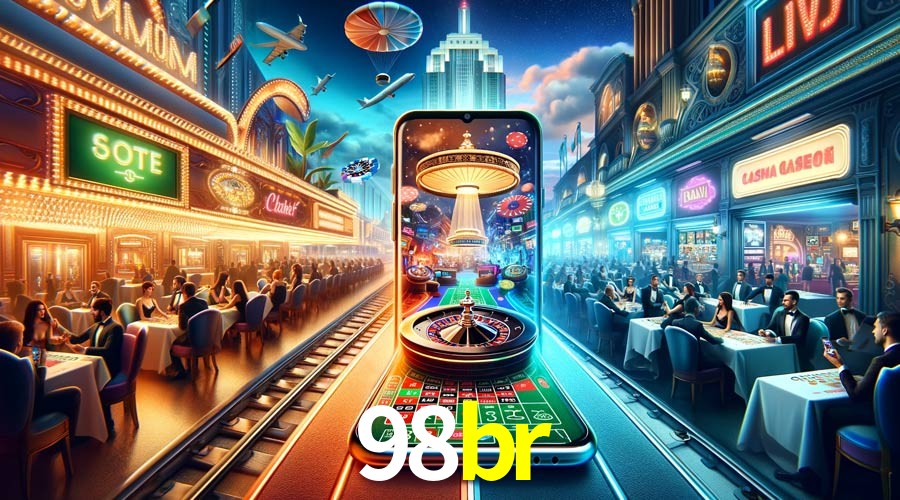 Platform Technology 98br