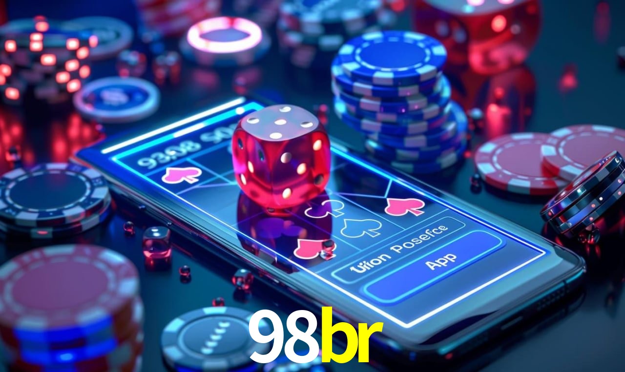 Canal oficial no Telegram da 98br