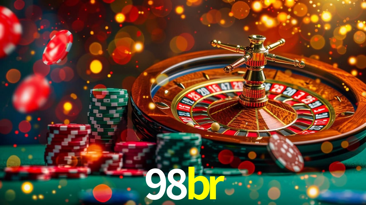 A Emoção da Loteria na 98br: Uma Chance de Mudança de Vida